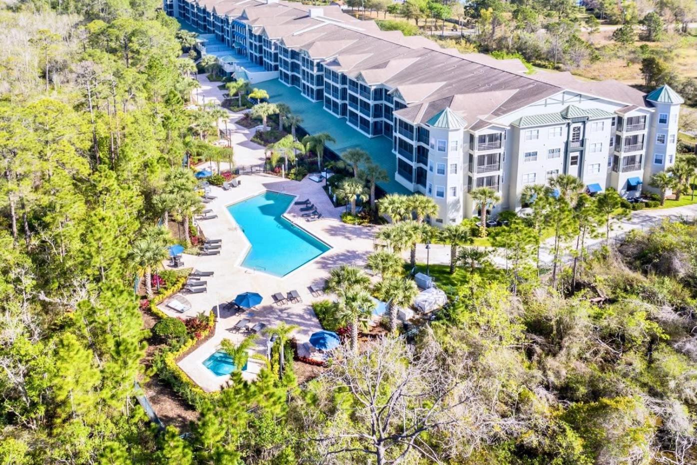 2Br Condo With Pool & Hot Tub - Near Disney Orlando Buitenkant foto