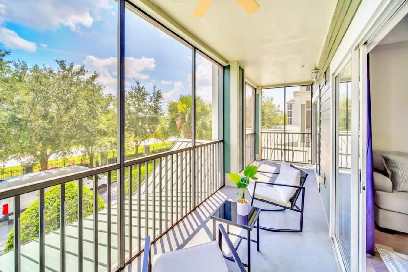 2Br Condo With Pool & Hot Tub - Near Disney Orlando Buitenkant foto