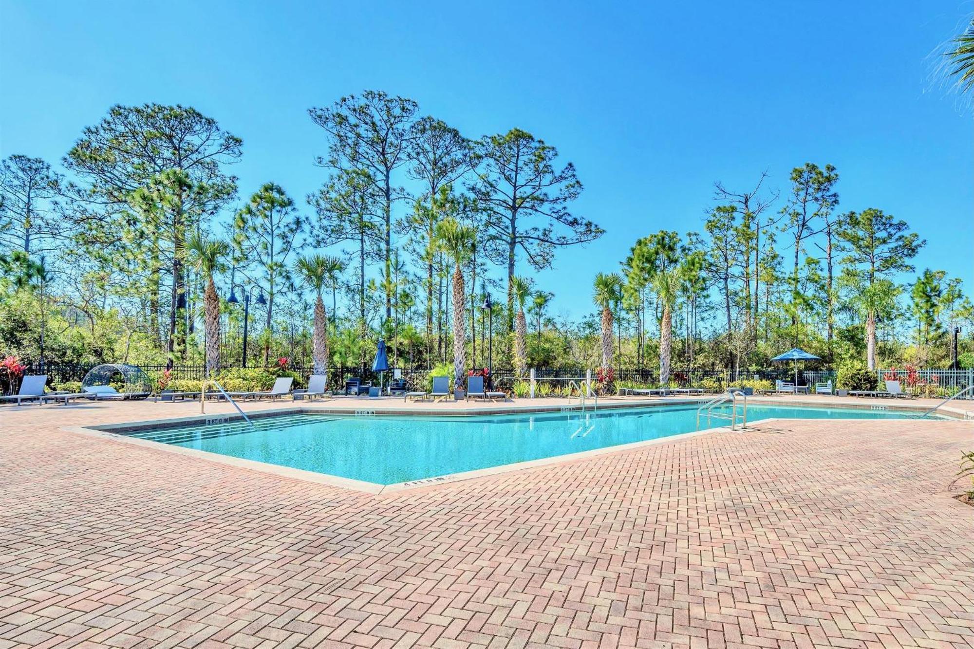 2Br Condo With Pool & Hot Tub - Near Disney Orlando Buitenkant foto