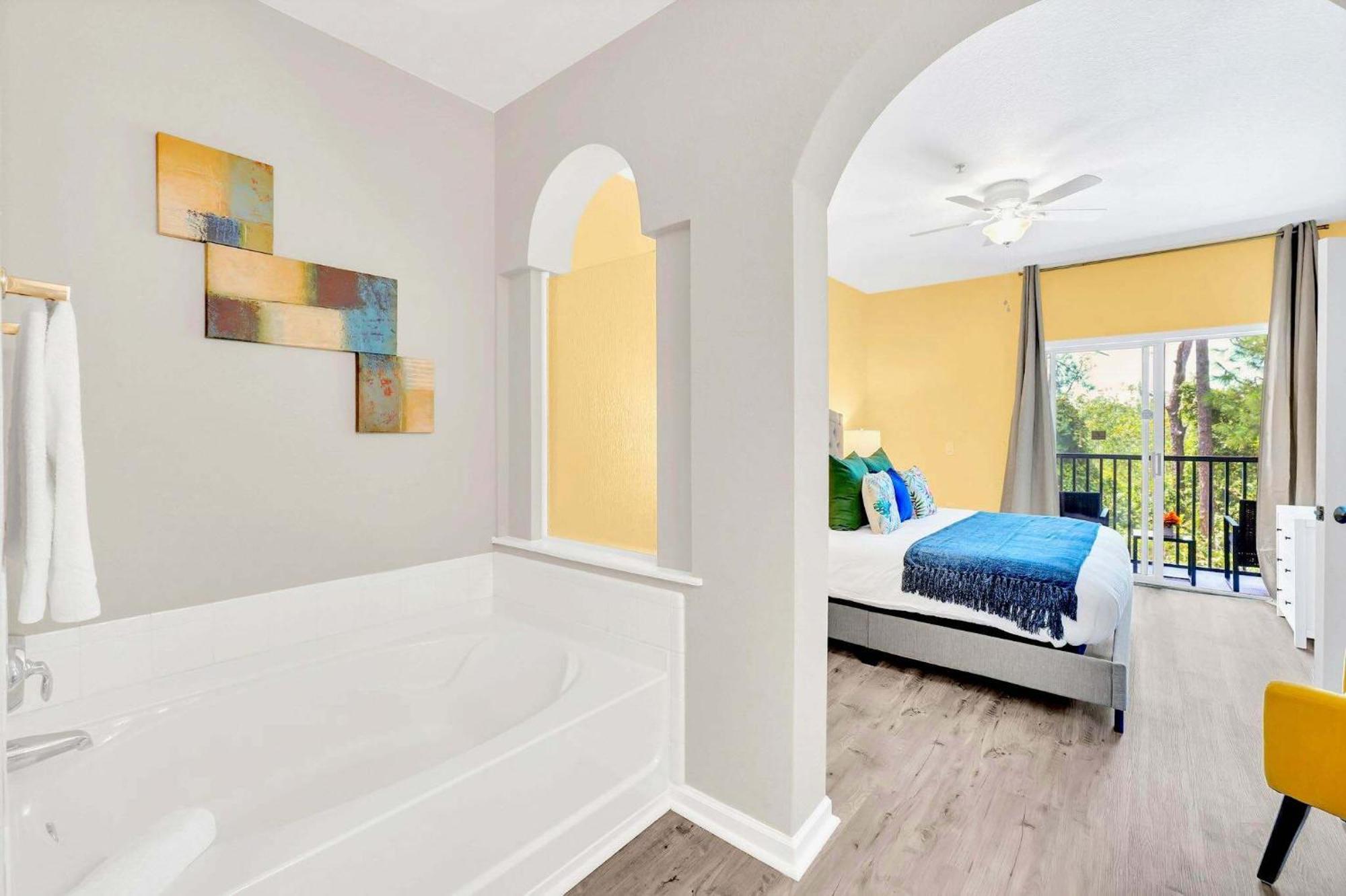 2Br Condo With Pool & Hot Tub - Near Disney Orlando Buitenkant foto
