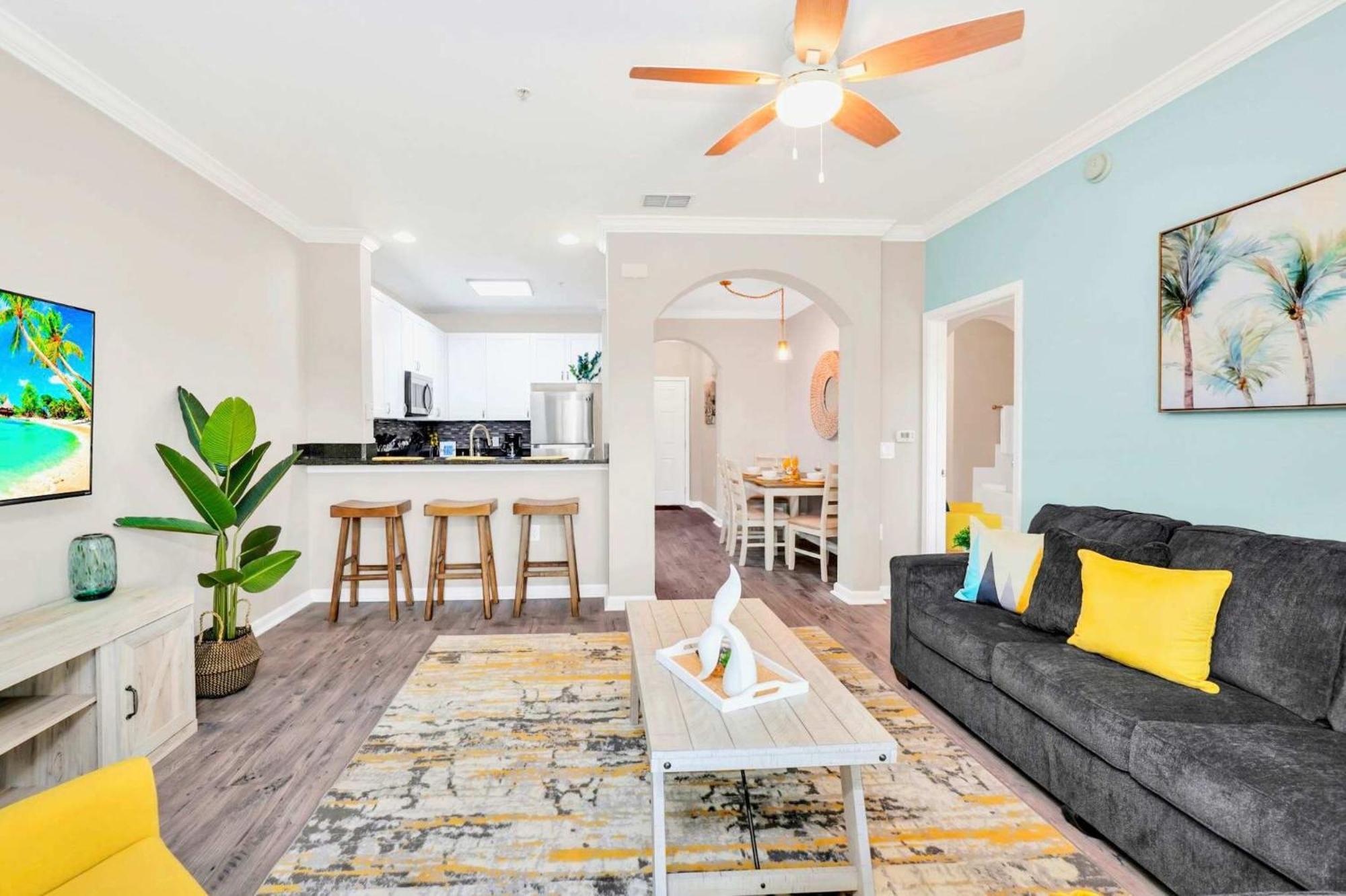 2Br Condo With Pool & Hot Tub - Near Disney Orlando Buitenkant foto