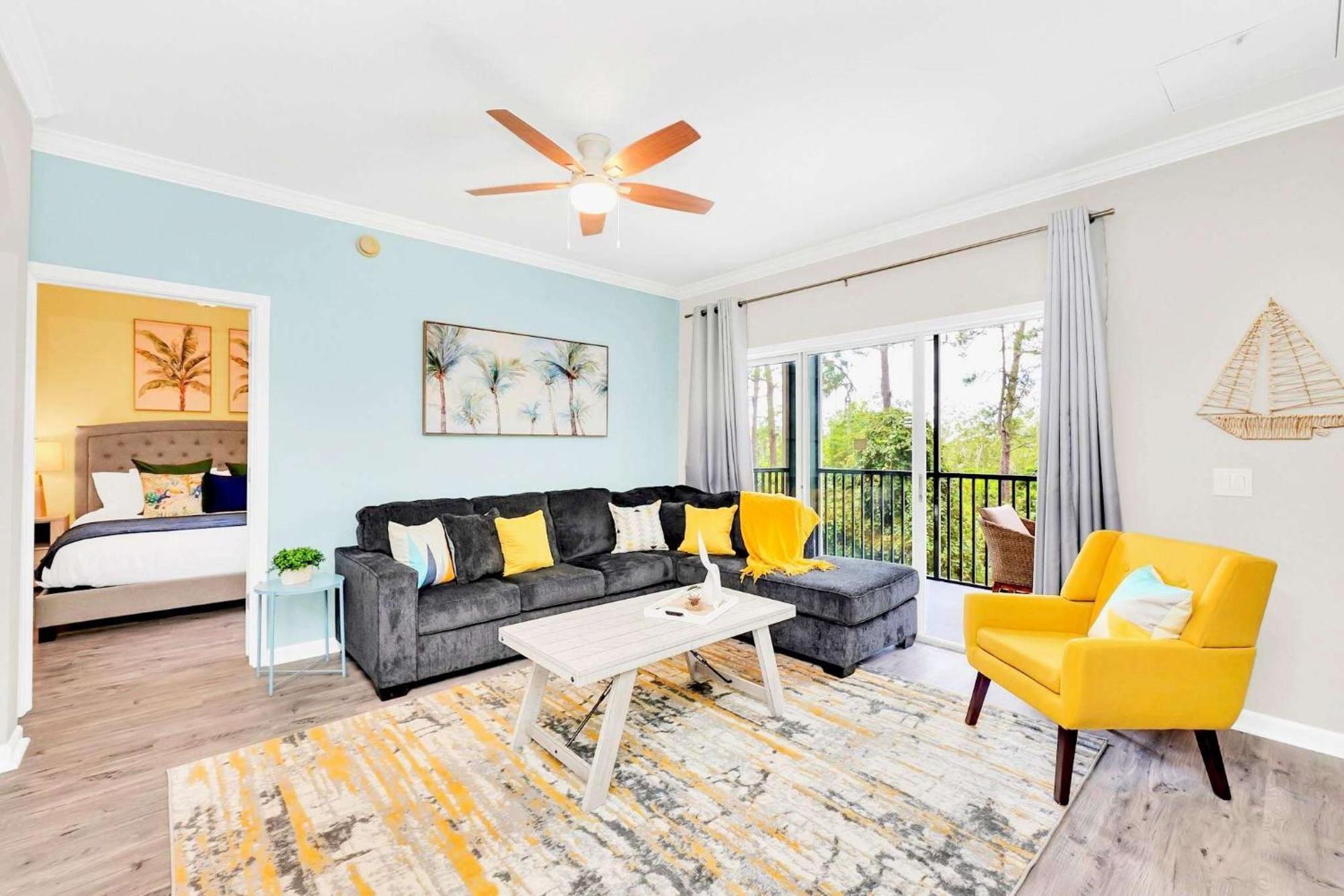 2Br Condo With Pool & Hot Tub - Near Disney Orlando Buitenkant foto