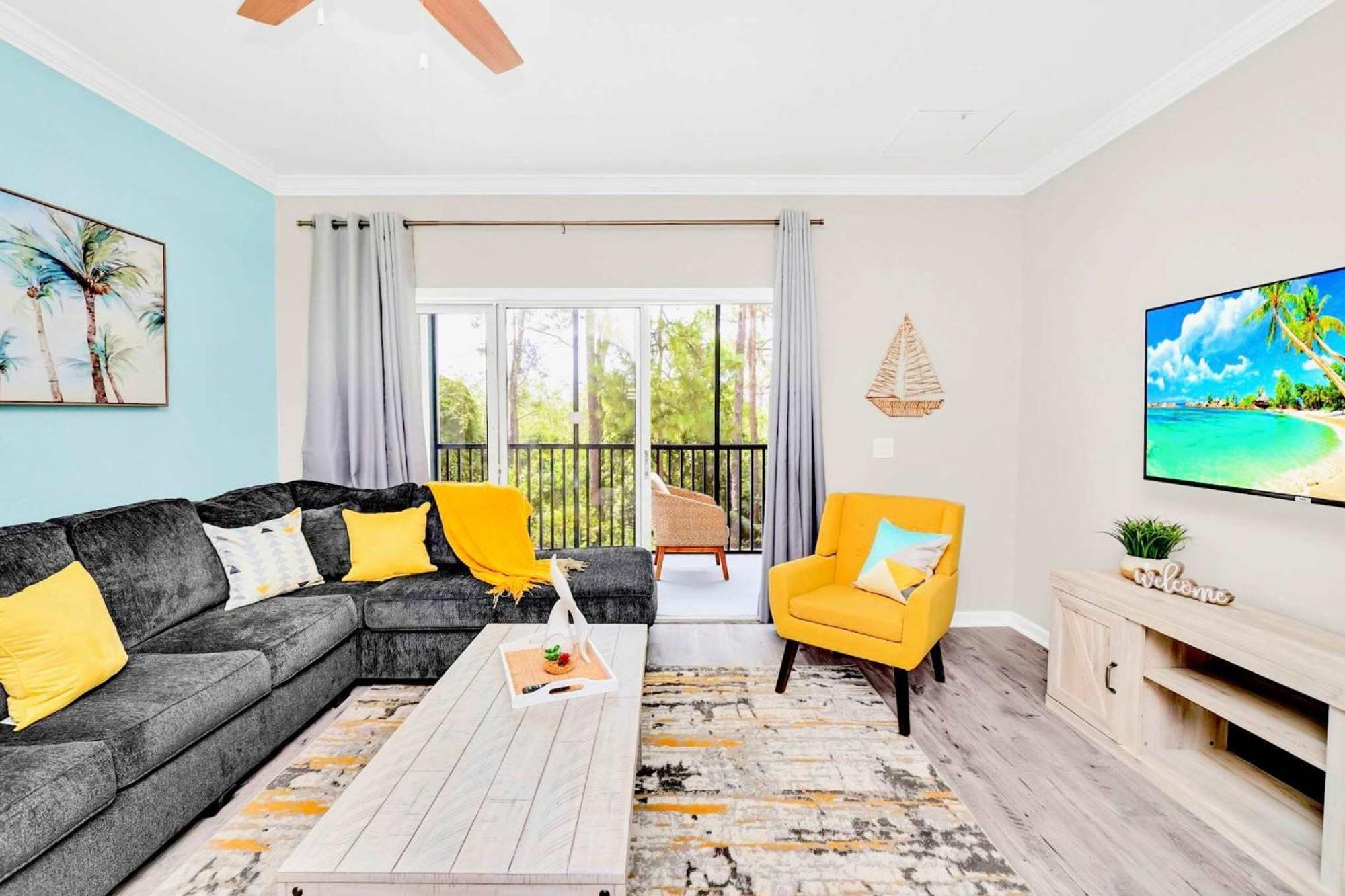 2Br Condo With Pool & Hot Tub - Near Disney Orlando Buitenkant foto