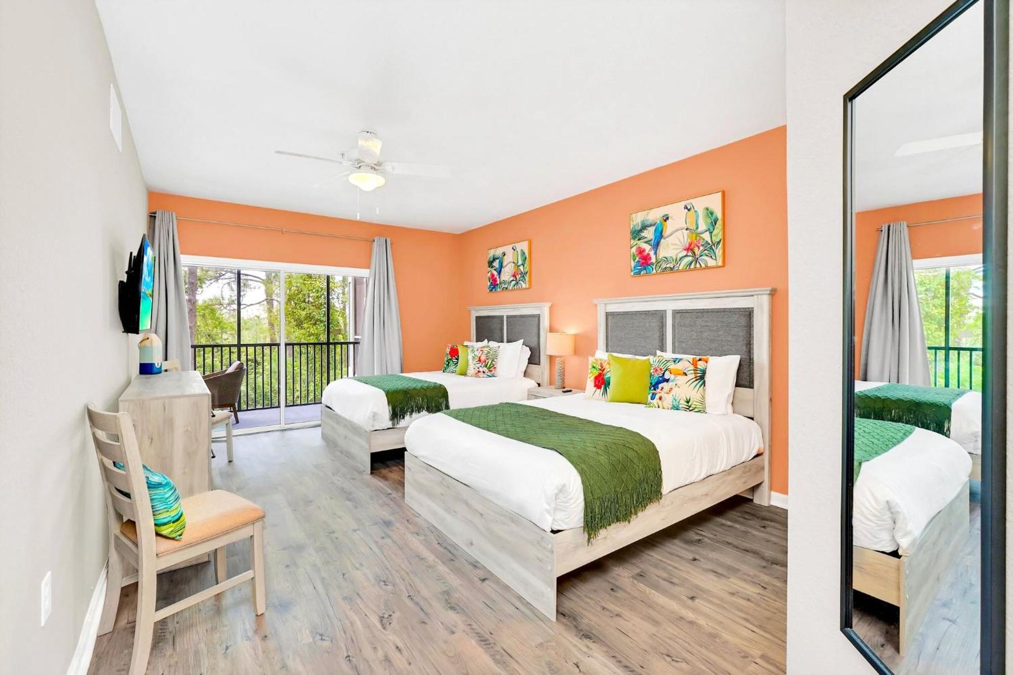 2Br Condo With Pool & Hot Tub - Near Disney Orlando Buitenkant foto