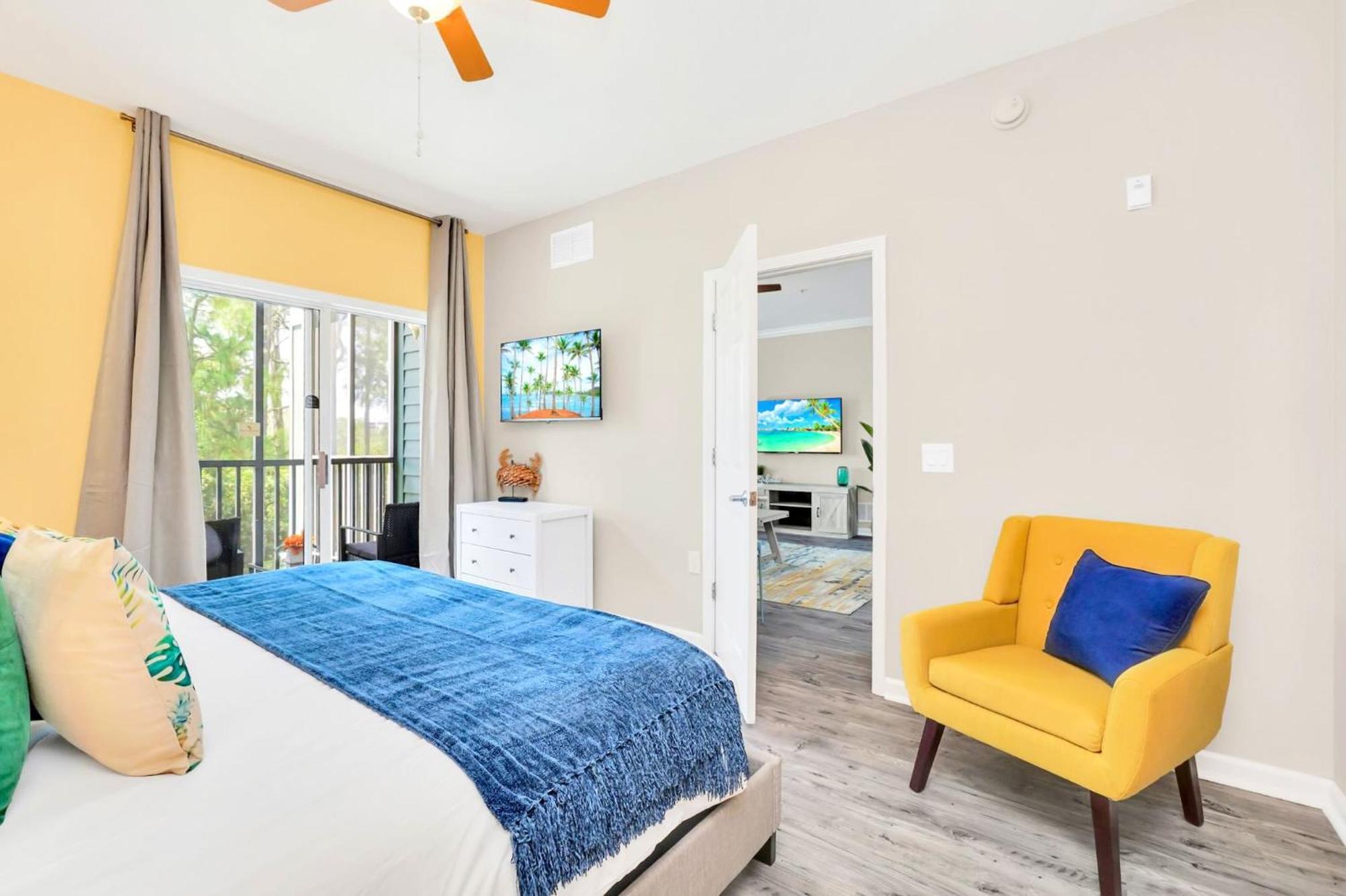 2Br Condo With Pool & Hot Tub - Near Disney Orlando Buitenkant foto