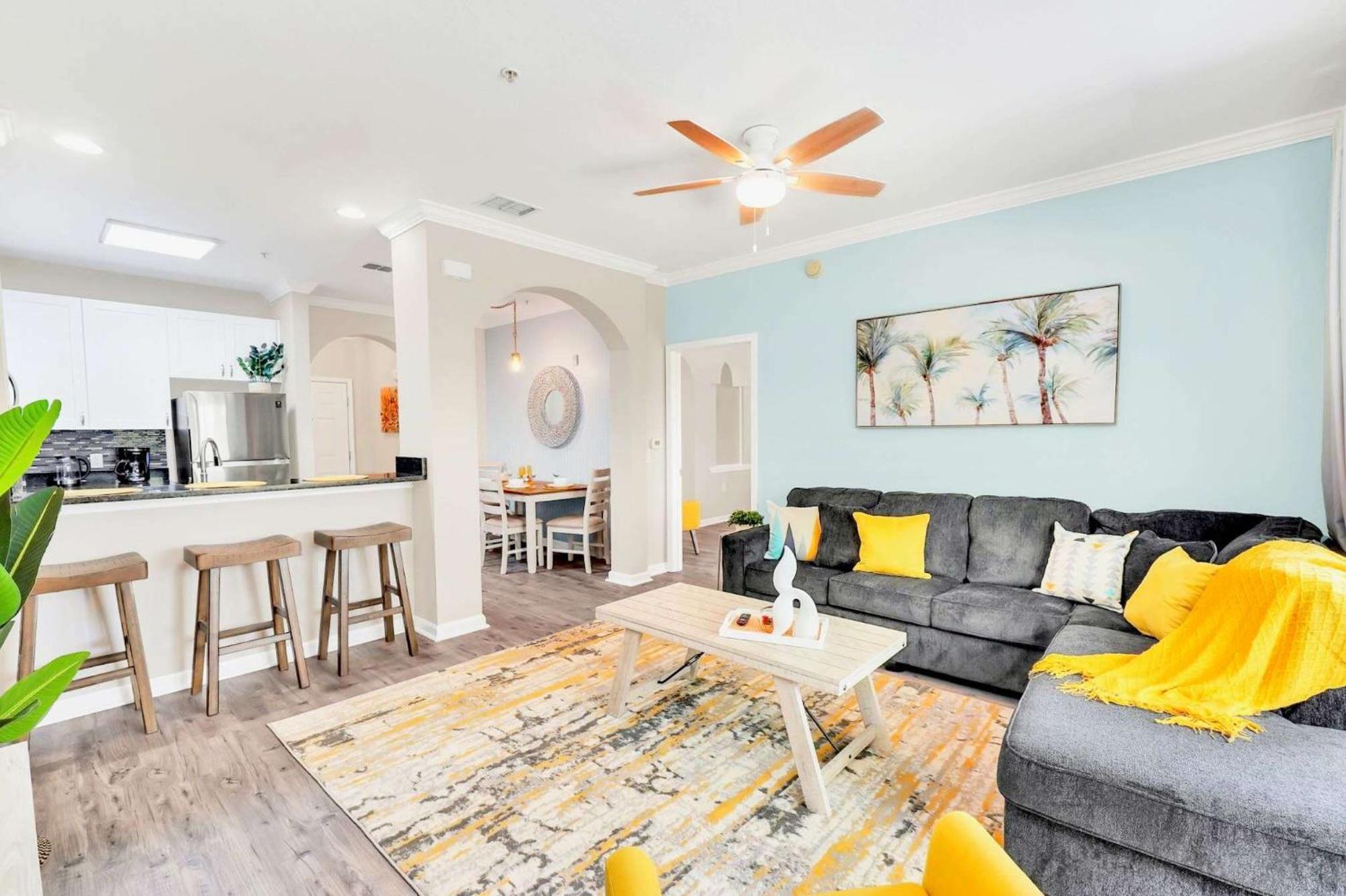 2Br Condo With Pool & Hot Tub - Near Disney Orlando Buitenkant foto