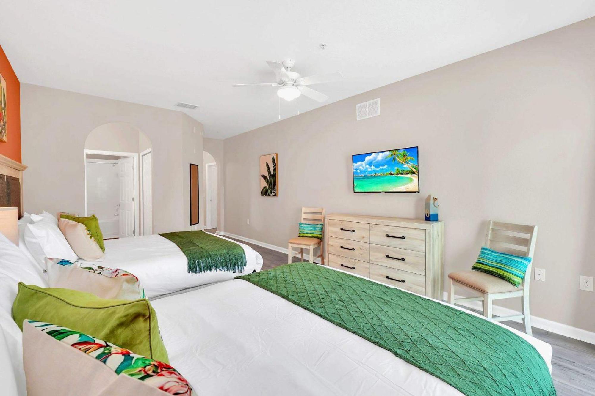 2Br Condo With Pool & Hot Tub - Near Disney Orlando Buitenkant foto