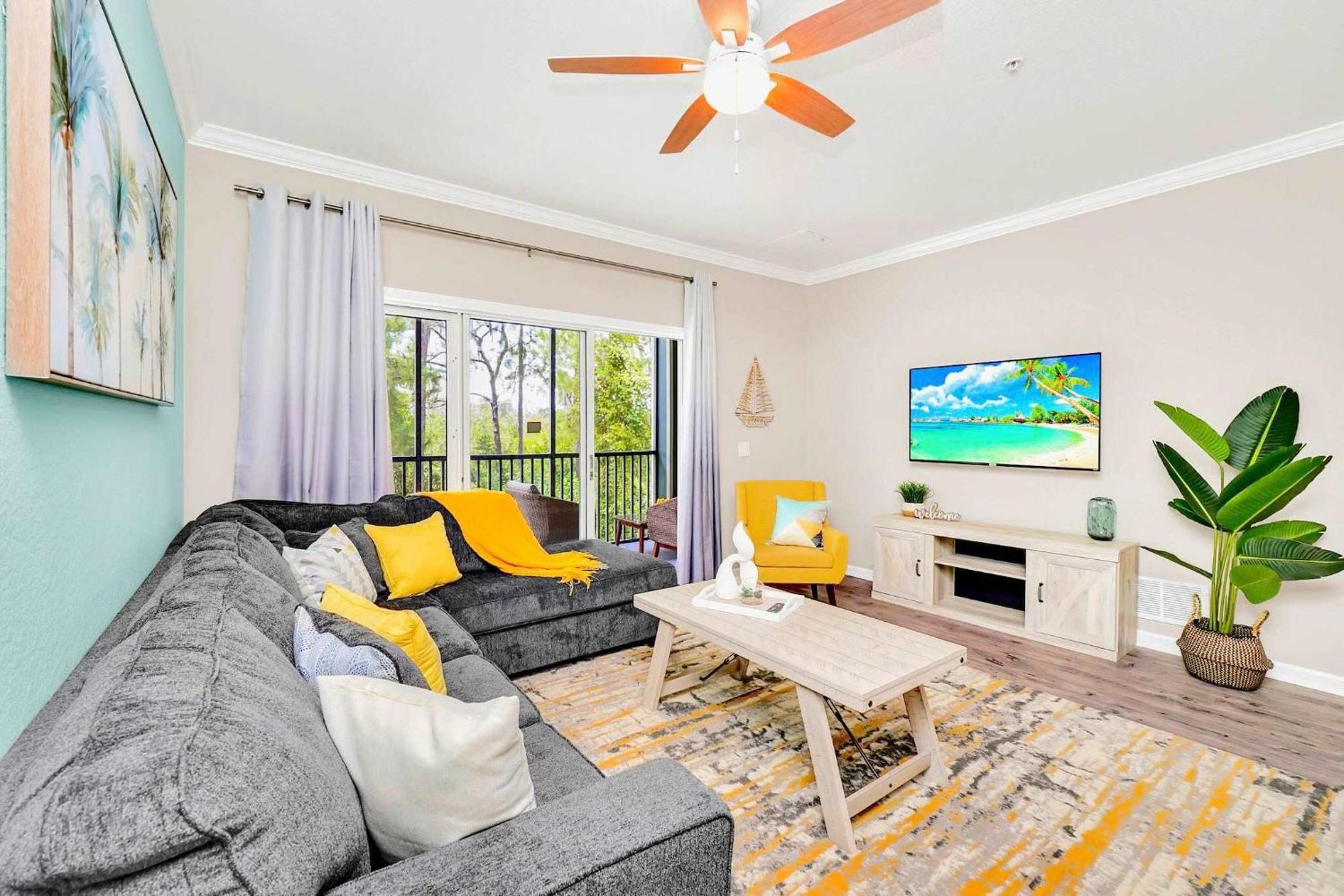 2Br Condo With Pool & Hot Tub - Near Disney Orlando Buitenkant foto